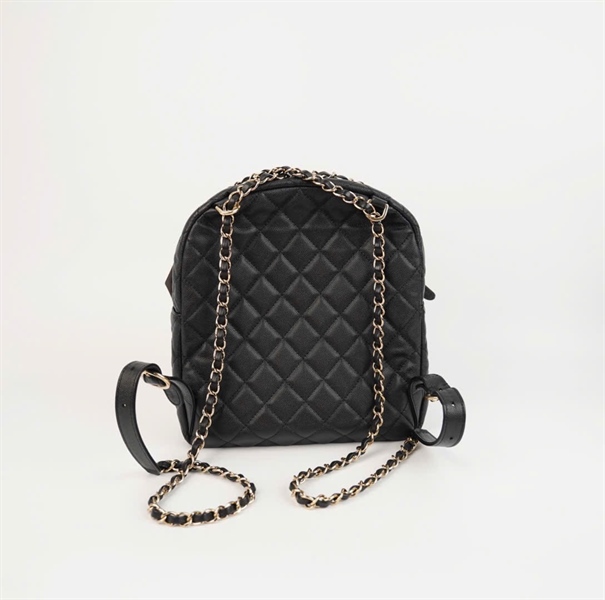 Balo Chanel màu đen ( 27034692) +