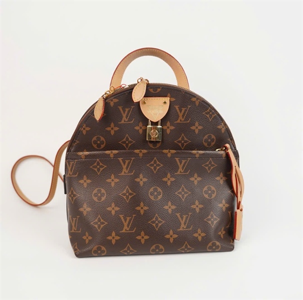 Balo LV hoa nâu (PL3189) +