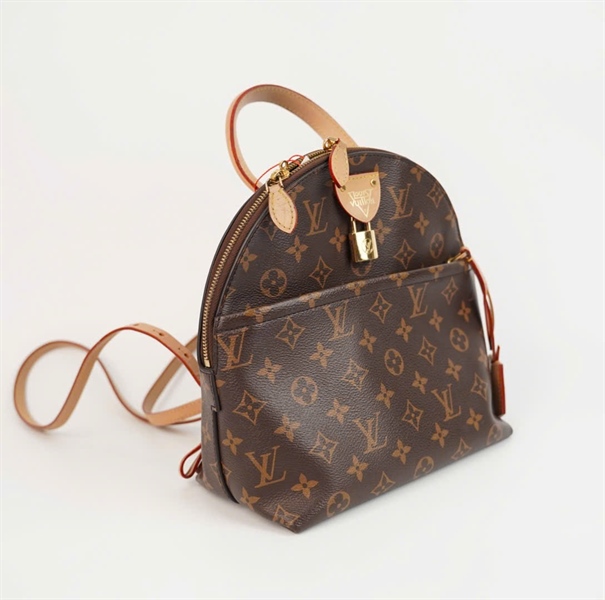 Balo LV hoa nâu (PL3189) +