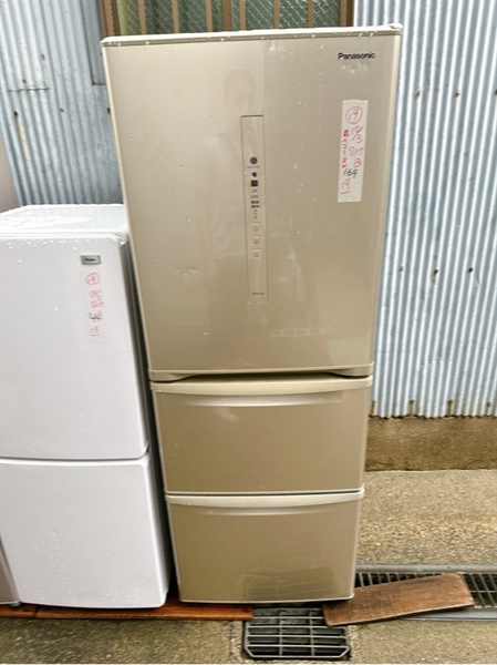 Tủ lạnh 3 cánh panasonic