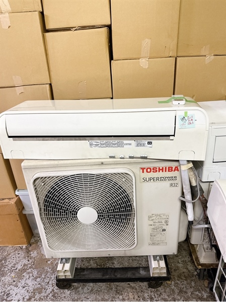 Điều hoà toshiba