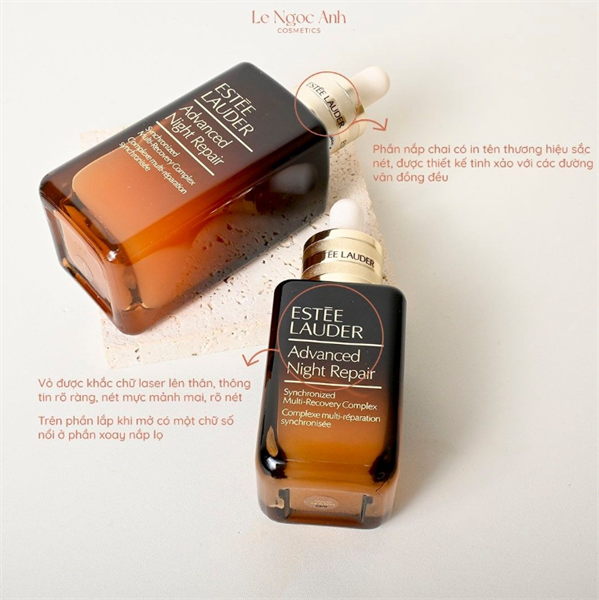 VU DINH SON ESTÉE LAUDER Advanced Ni No Box) Serum Estee Lauder Advanced Night Repair 15ml tại Le Ngoc
