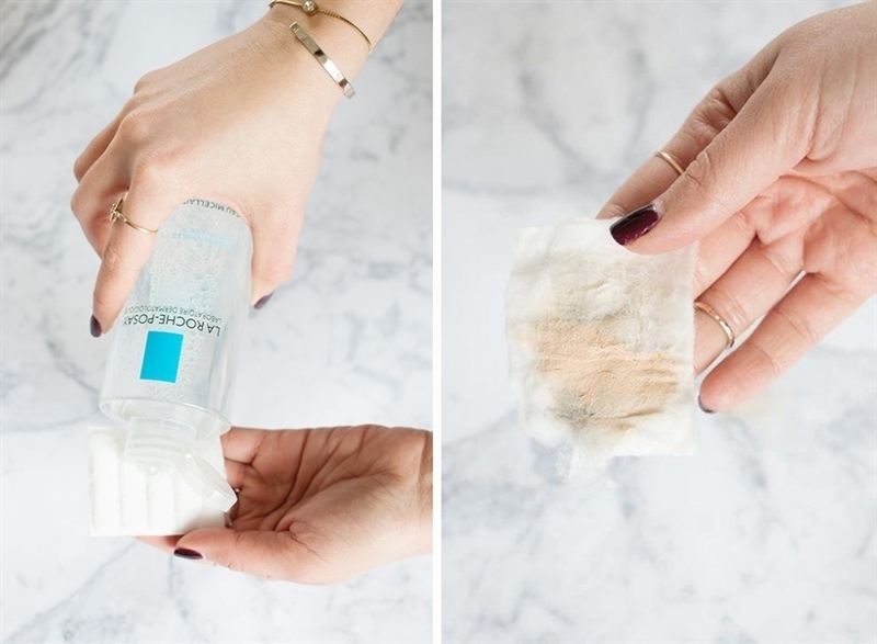 Nước tẩy trang laroche posay 400ML