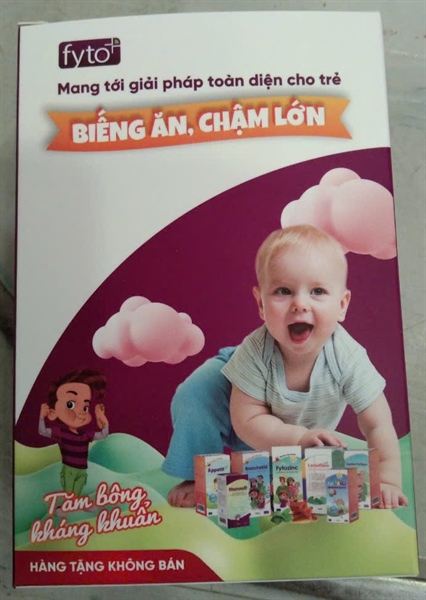 Tăm bông Fyto+ - HKM Keiko (Hàng tặng không bán)