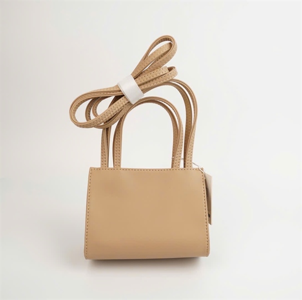 Túi TELFAR màu nude size 13 (HP) +