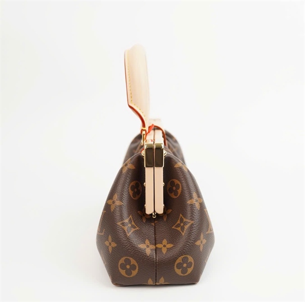 Túi LV Clutch hoa nâu sz30 (HC) +