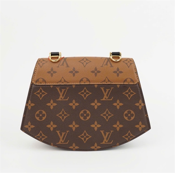 Túi LV Tilsit hoa nâu sz23 ( LHT) +