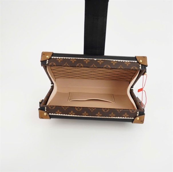 Túi LV Trunk hoa nâu sz20 ( LHT) +