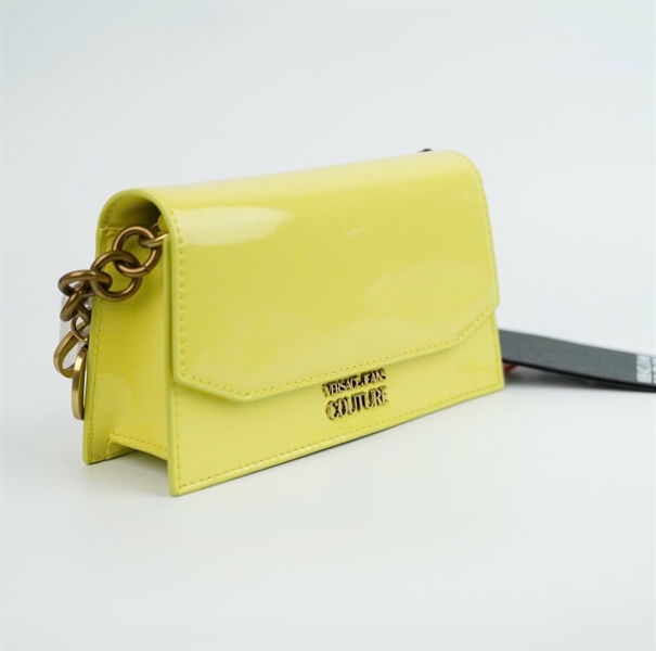 Túi Versace vàng size 17 (HP) +