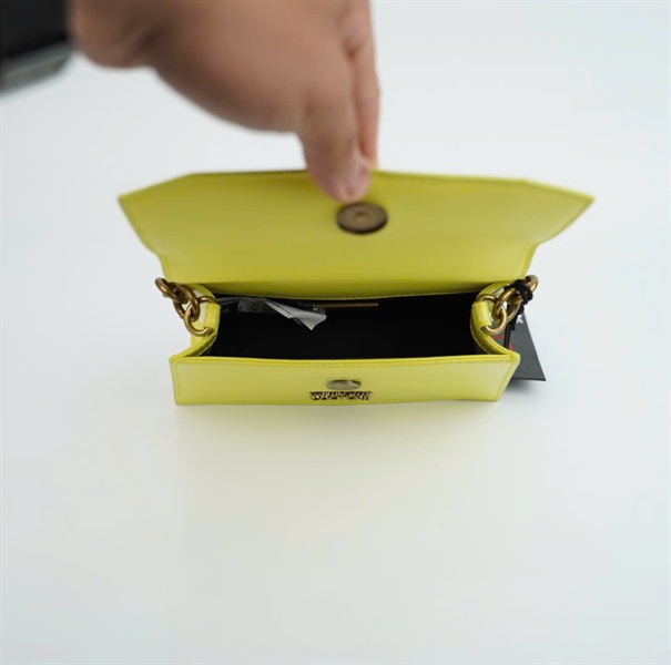 Túi Versace vàng size 17 (HP) +