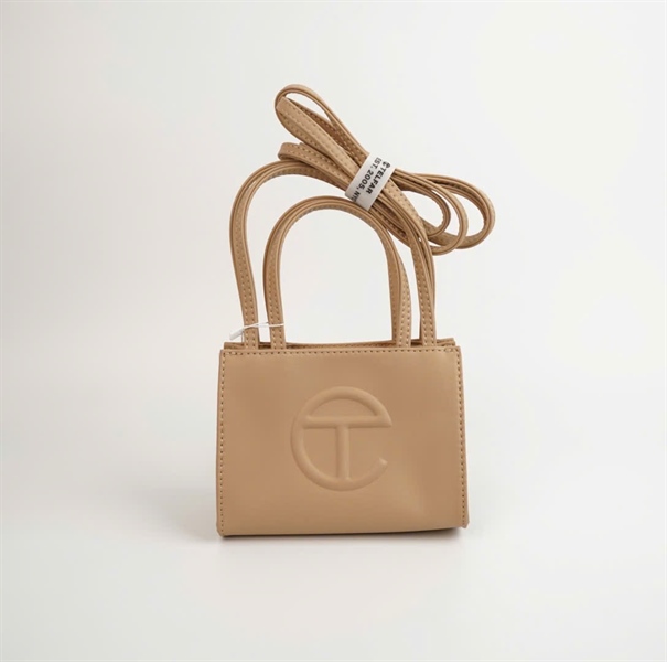 Túi TELFAR màu nude size 13 (HP) +