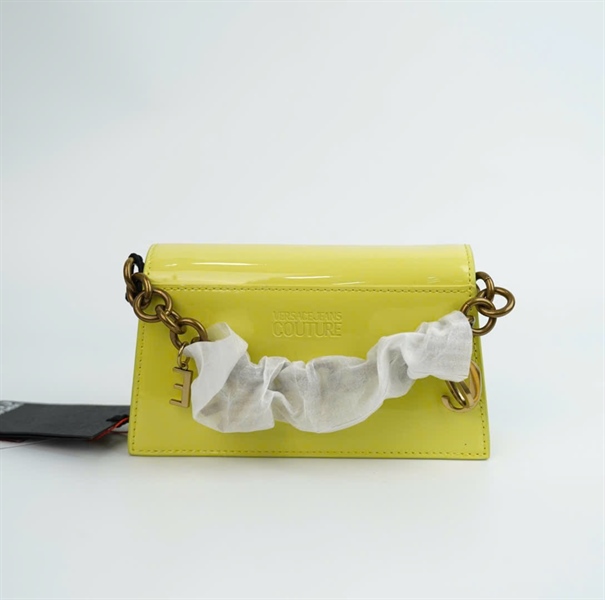 Túi Versace vàng size 17 (HP) +