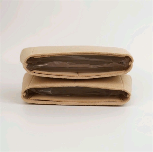 Cặp Lót form màu nude hình thang+