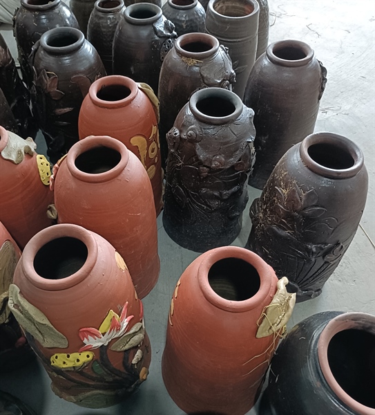 BÌNH PHÙ LÃNG LỚN