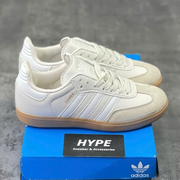 Giày Das Samba OG Line Cream