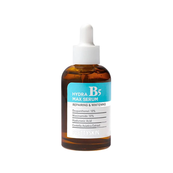 [Hàng Công Ty] PRETTYSKIN Hydra B5 Max Serum Xanh Nhạt da khô - 50ml