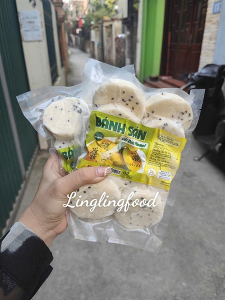 Bánh Sắn Cốt Dừa Phomai YẾN ANH 10C