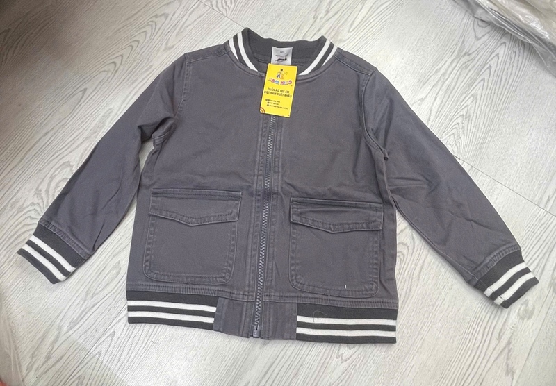 P718 Áo khoác kaki