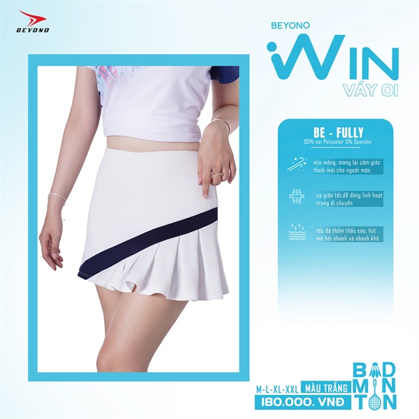 Win -Váy CL01 Nữ