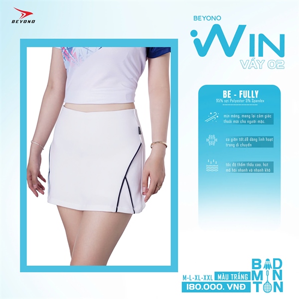 Win -Váy CL02 Nữ
