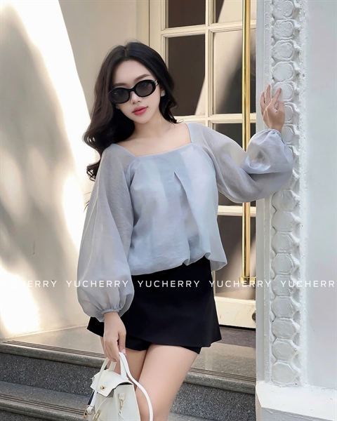 KIMMIE TIE TOP