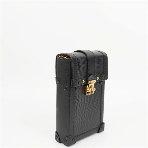 Túi LV trunk vân đen size 11 (BMC) +