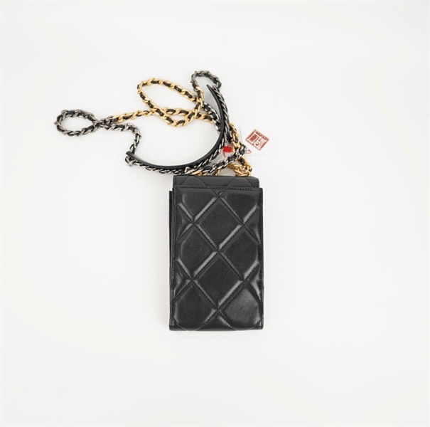 Túi Chanel phone box màu đen ( 30837063)+