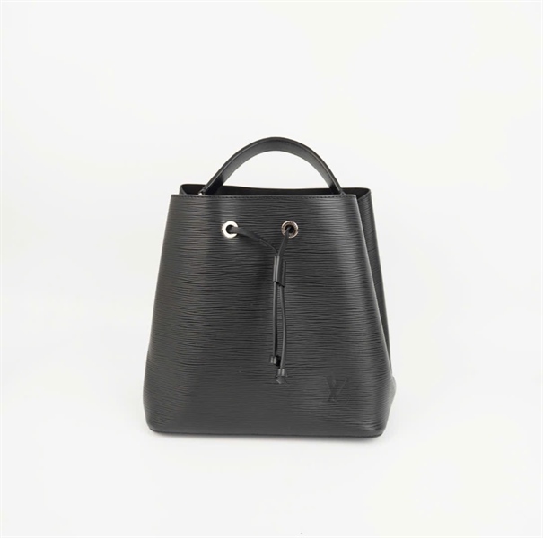 Túi LV Bucket vân đen 2 strap size 25 (BMC) +