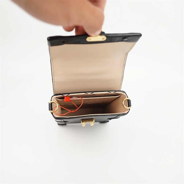 Túi LV trunk vân đen size 11 (BMC) +