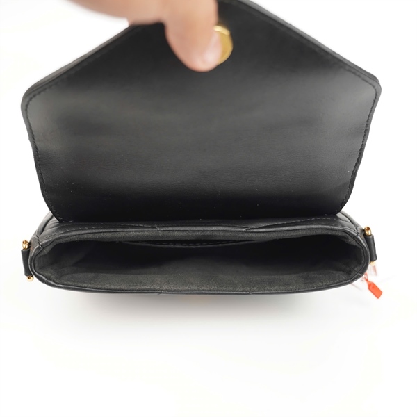 Túi LV Multipocket đen 2 strap size 18 (BMC)+