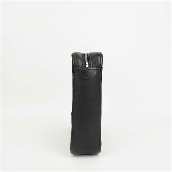 Túi Balenciaga Triangle đen lòng vàng tam giác size20 (BMC) +