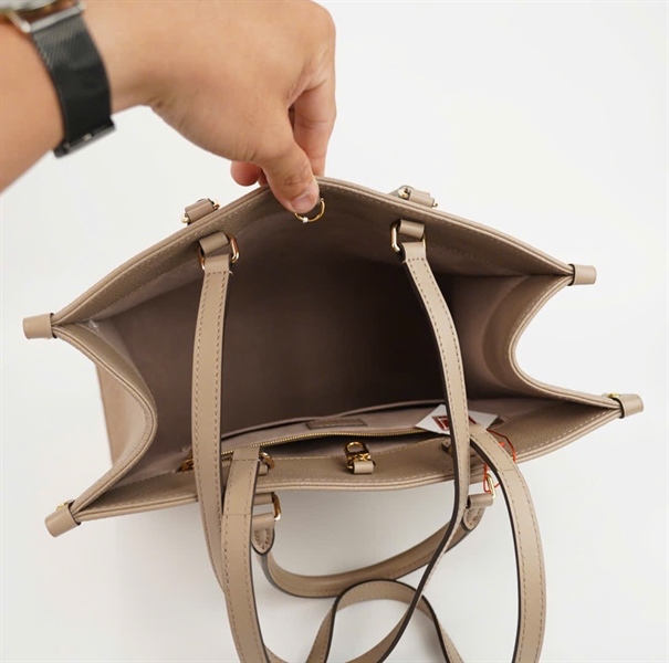 Túi LV onthego màu nude size 34 (BMC) +