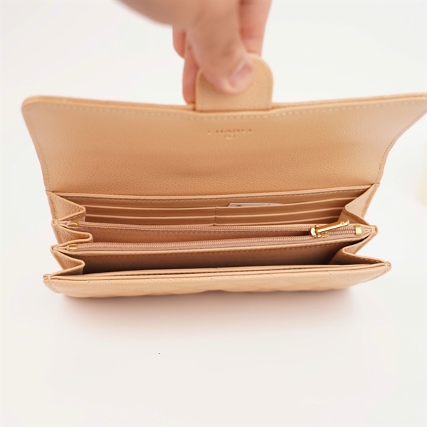 Túi Chanel màu nude size 19 (32089164)+