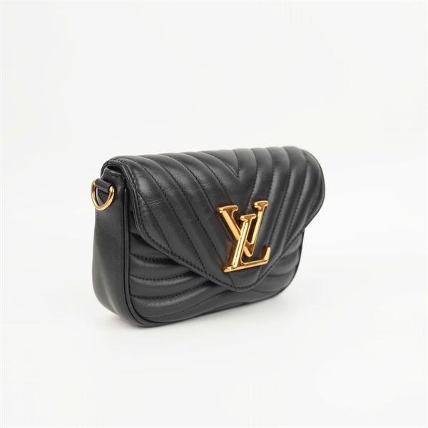 Túi LV Multipocket đen 2 strap size 18 (BMC)+