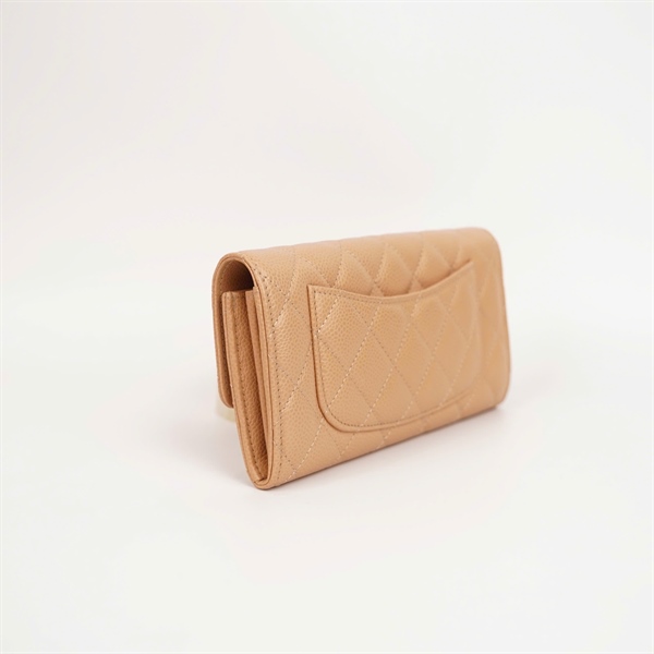 Túi Chanel màu nude size 19 (32089164)+