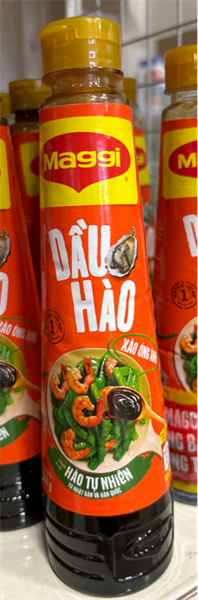 DẦU HÀO MAGGI 350G
