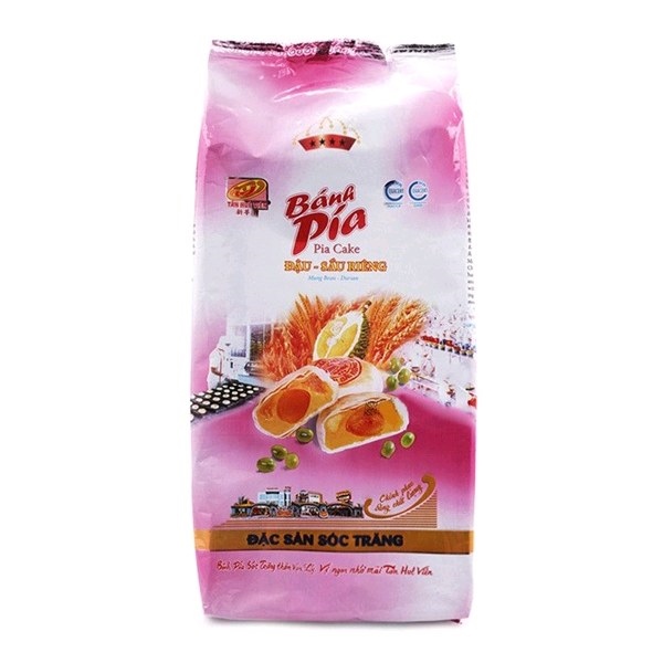 Bánh Pía 540g Thv
