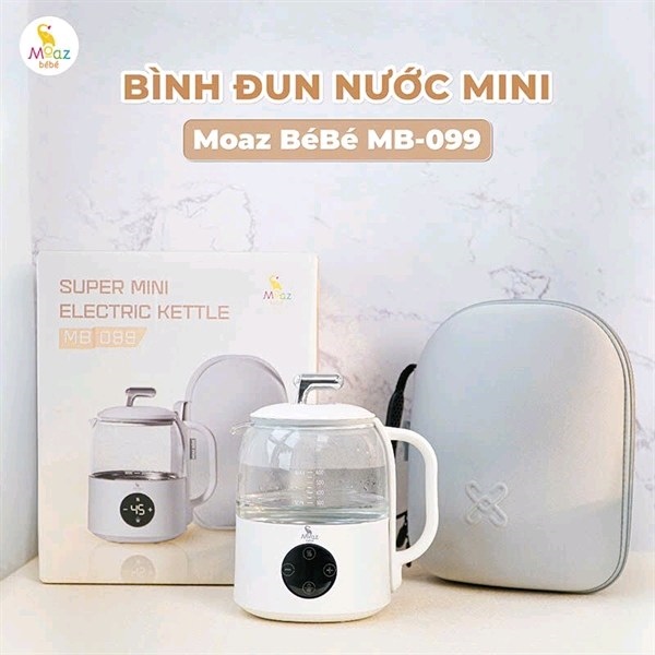 Bình đun nước mini moazbebe mb-099