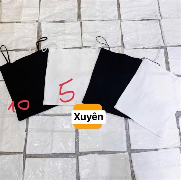 Áo 2 dây 035