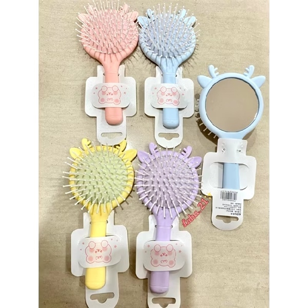 Lược gai tai mèo hươu gương 2203