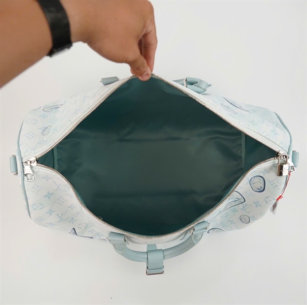 Túi LV du lịch xanh dương sz50 (HC) +