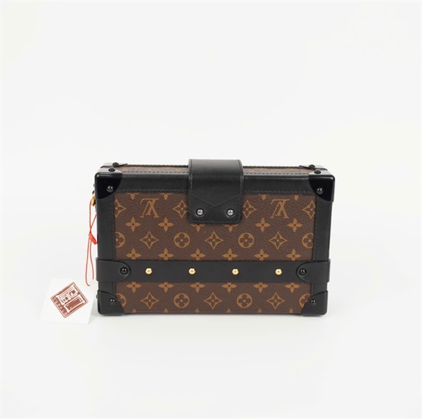 Túi LV Trunk màu nâu (PL1125) sz20 (HC) +