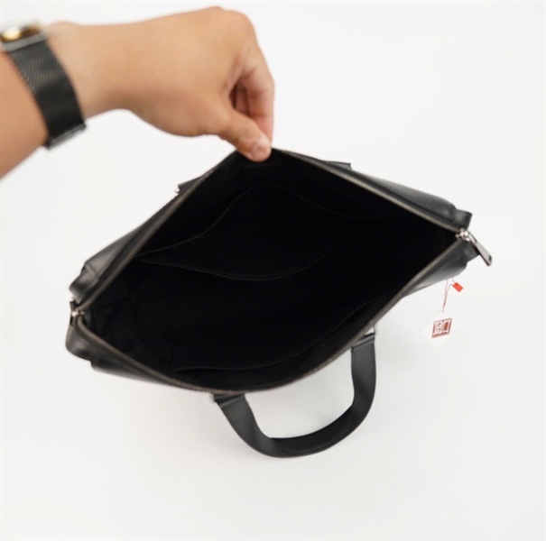 Túi LV nền đen hoa xám sz34 (KG) +