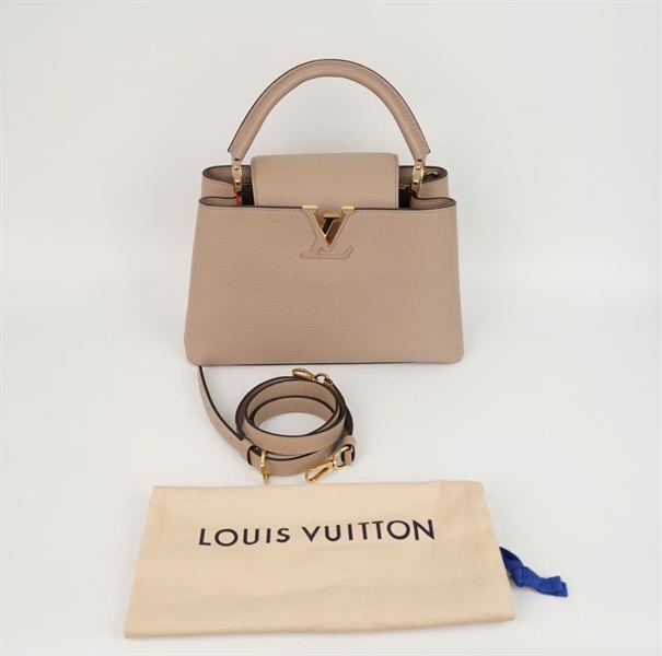 Túi LV capu nude sz 30 (Hthom) +