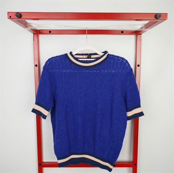 Áo Len Pinko màu xanh dương (KG) +