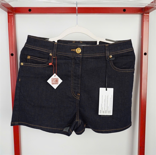 Quần Versace short jean sz28 KG +