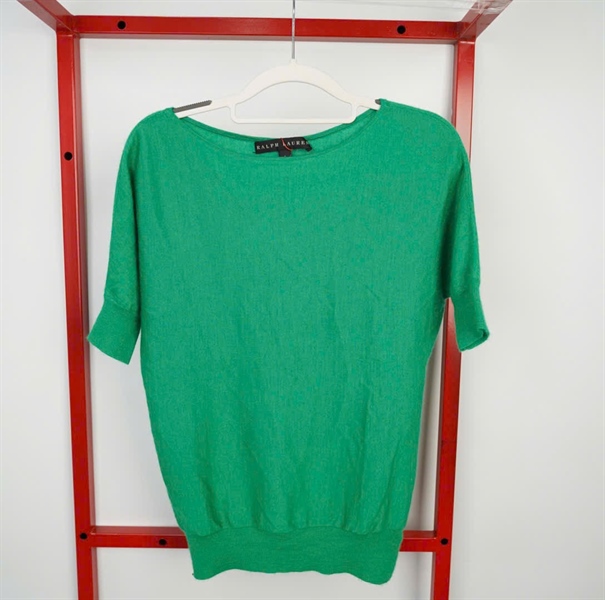 Áo thun Ralph Lauren màu xanh lá (KG) +