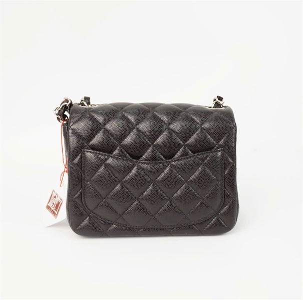 Túi Chanel mini đen ( 26450590) size 16 KG+
