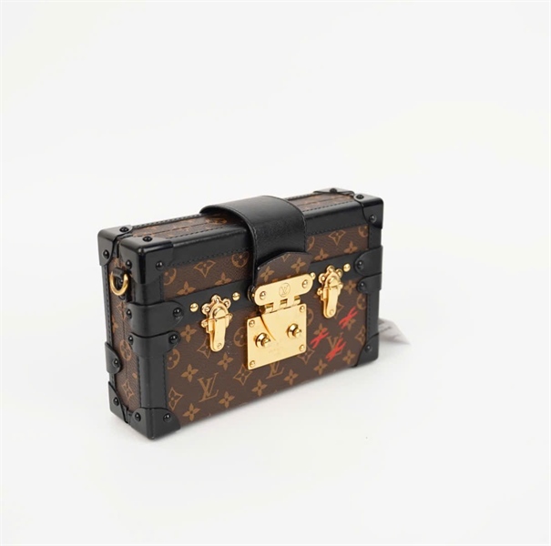 Túi LV Trunk màu nâu (PL1125) sz20 (HC) +