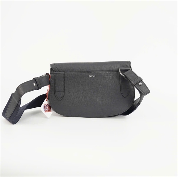 Túi Dior Saddle màu đen sz20 (KG) +